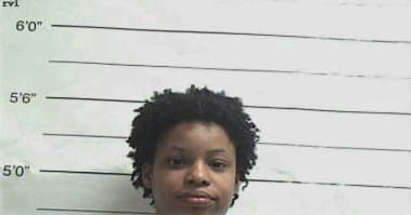 Shameke Parker, - Orleans Parish County, LA 